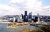 Pittsburgh's Golden Triangle