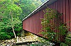 McConnells Mill Covered Bridge