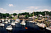 Perkins Cove Maine Harbor