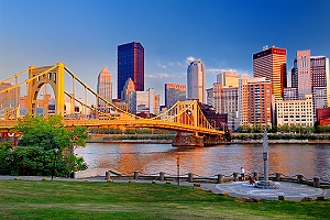 Pittsburgh's North Shore