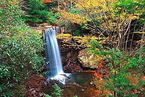 Cucumber Falls