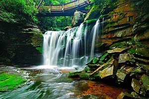 Elakala Falls