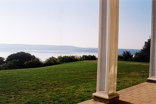 A View of the Potomac From Mount Vernon Picture