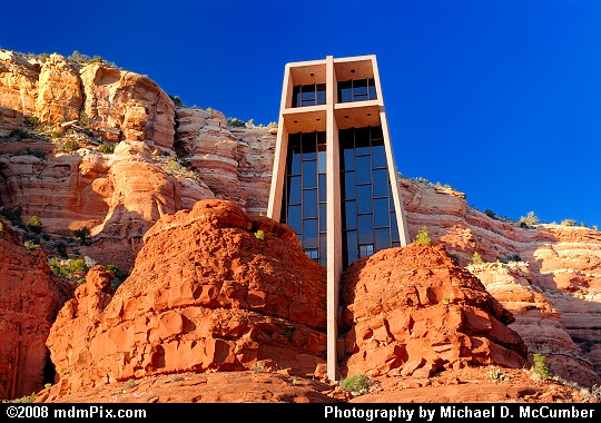 Chapel of the Holy Cross in Sedona, Arizona Picture