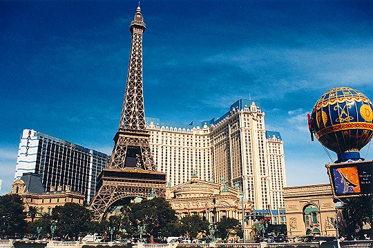 A Touch of Paris for Las Vegas, Nevada Picture
